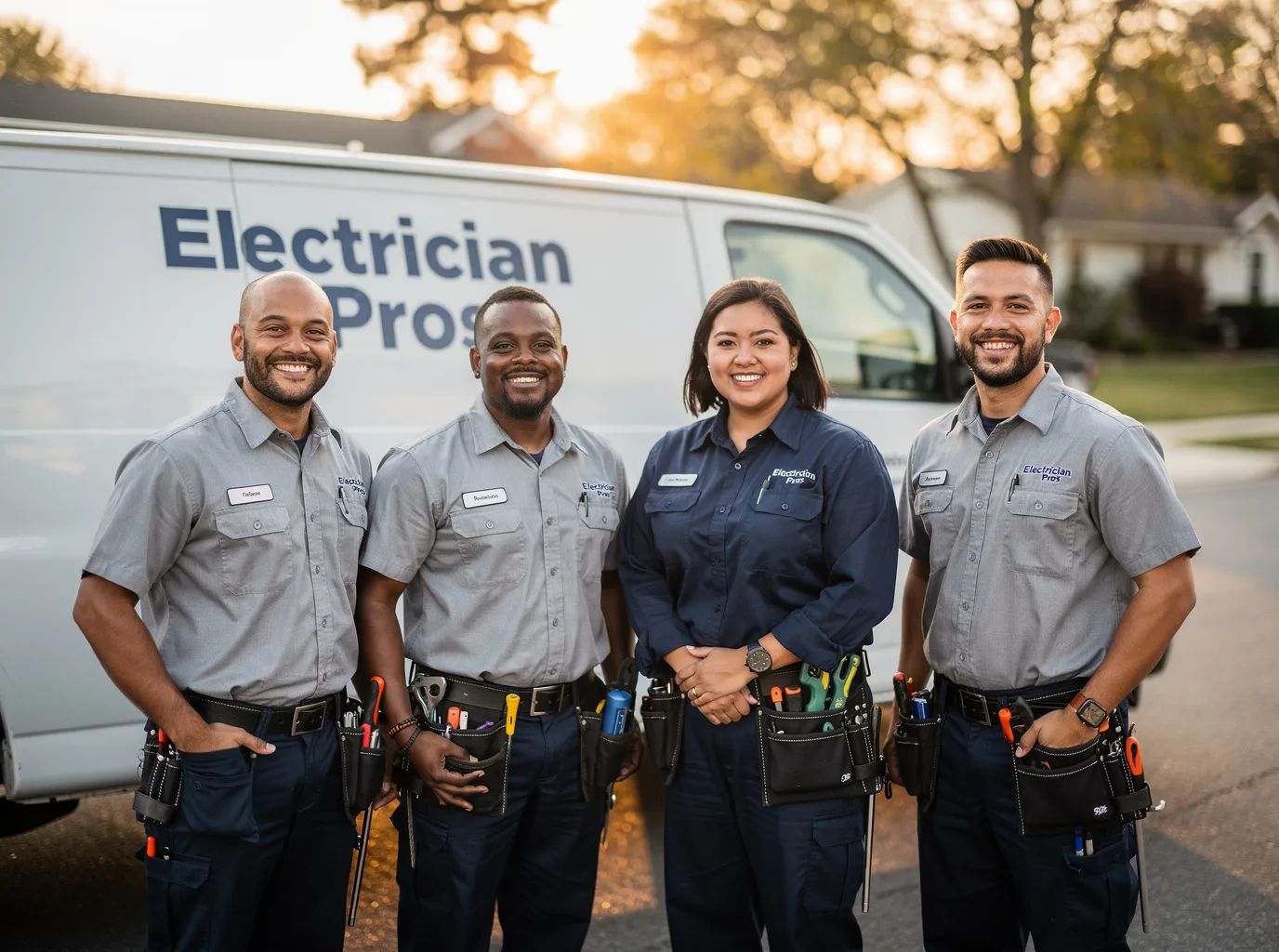 Electrician company in Elmer, OK