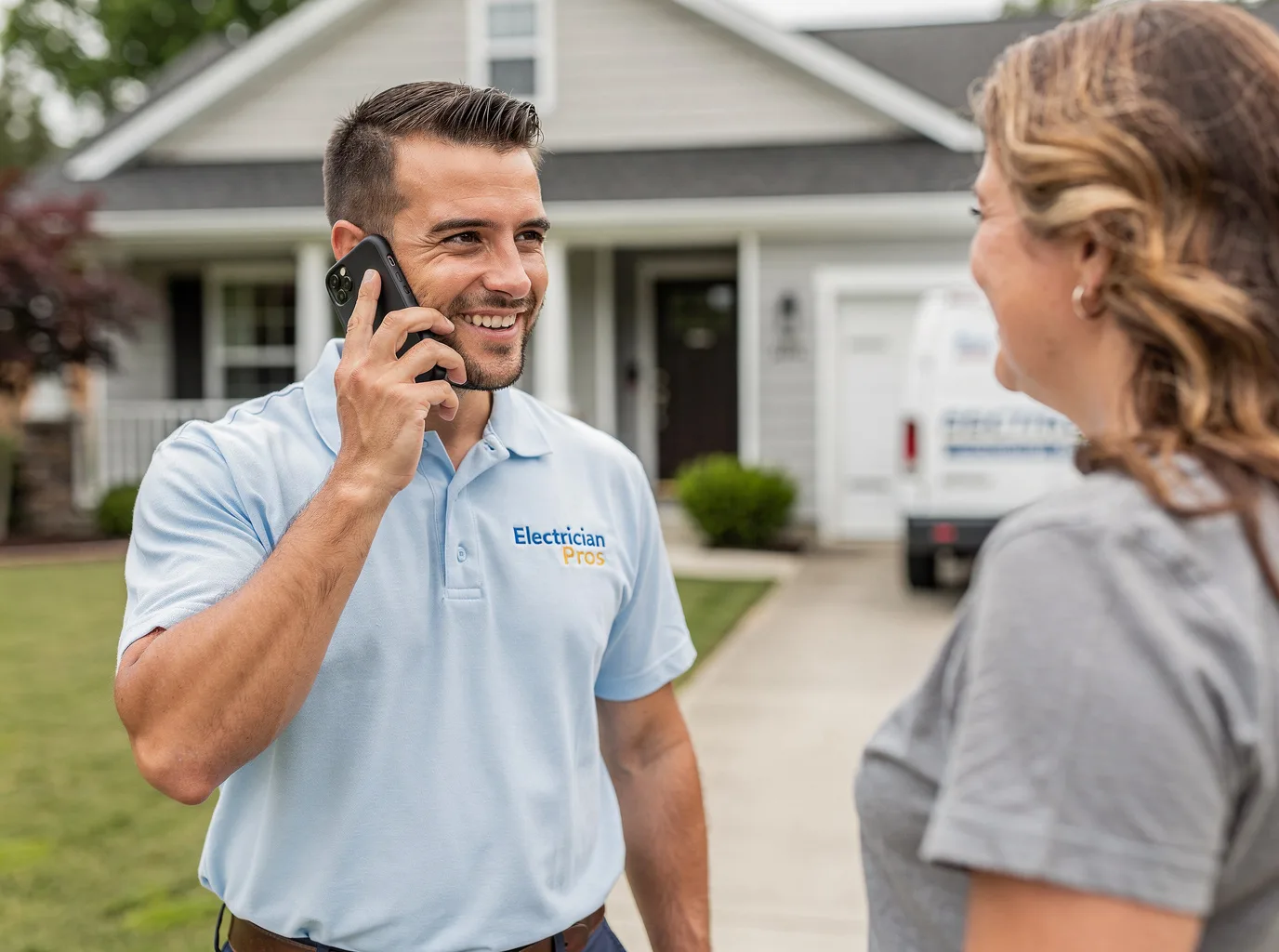 Electrician Elmer, OK FAQs
